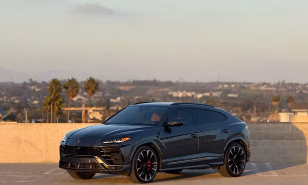 Lamborghini Urus 2020